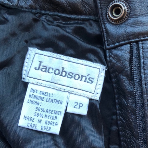 Leather Pants - Picture 5 of 5